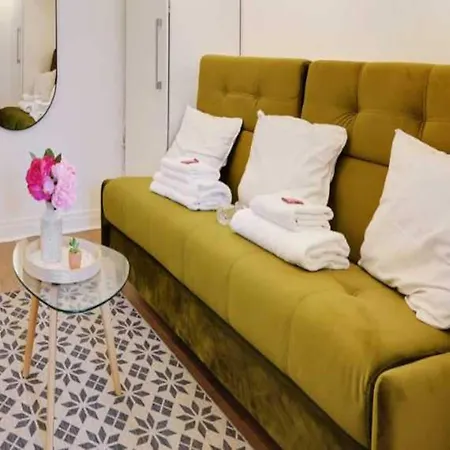 Charming - 18e Arrd - Mobility Lease Париж