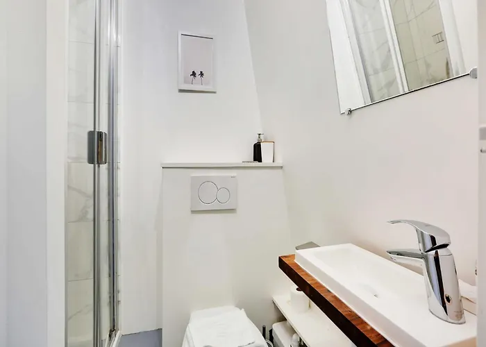 Charming - 18e Arrd - Mobility Lease *