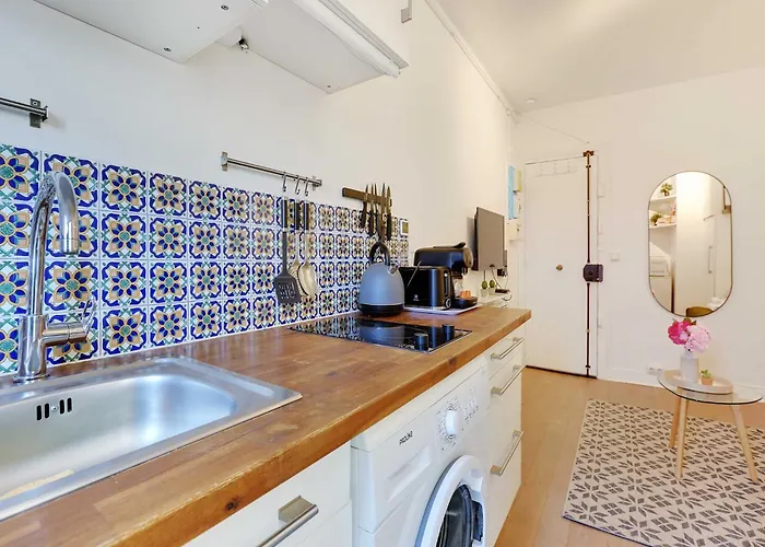 Charming - 18e Arrd - Mobility Lease *