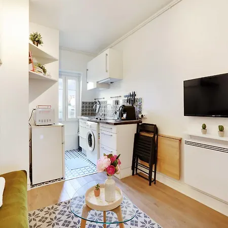 Charming - 18e Arrd - Mobility Lease 度假居